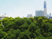穰南帝景酒店 鄰近王權免稅購物中心的酒店