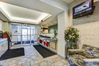 Motel 6 Grande Prairie, AB Hotels in Clairmont