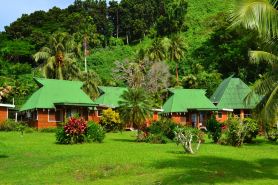 Daku Resort