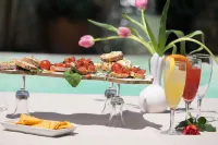 Hotel Villamare - servizio colazione