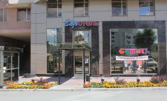 Eurohotel Central