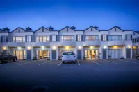 Cornwall Motor Lodge Hotels in Palmerston North