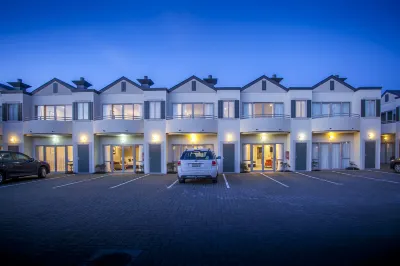 Cornwall Motor Lodge Hoteles cerca de Universidad Massey