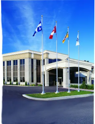 Hotel le Montagnais Hotels near Saguenay Fjord National Park
