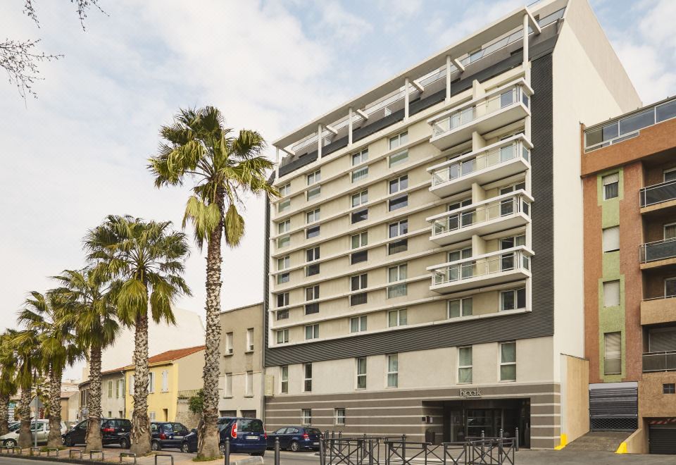 Aparthotel Adagio Marseille Timone - Valutazioni di hotel 3 stelle a  Marsiglia