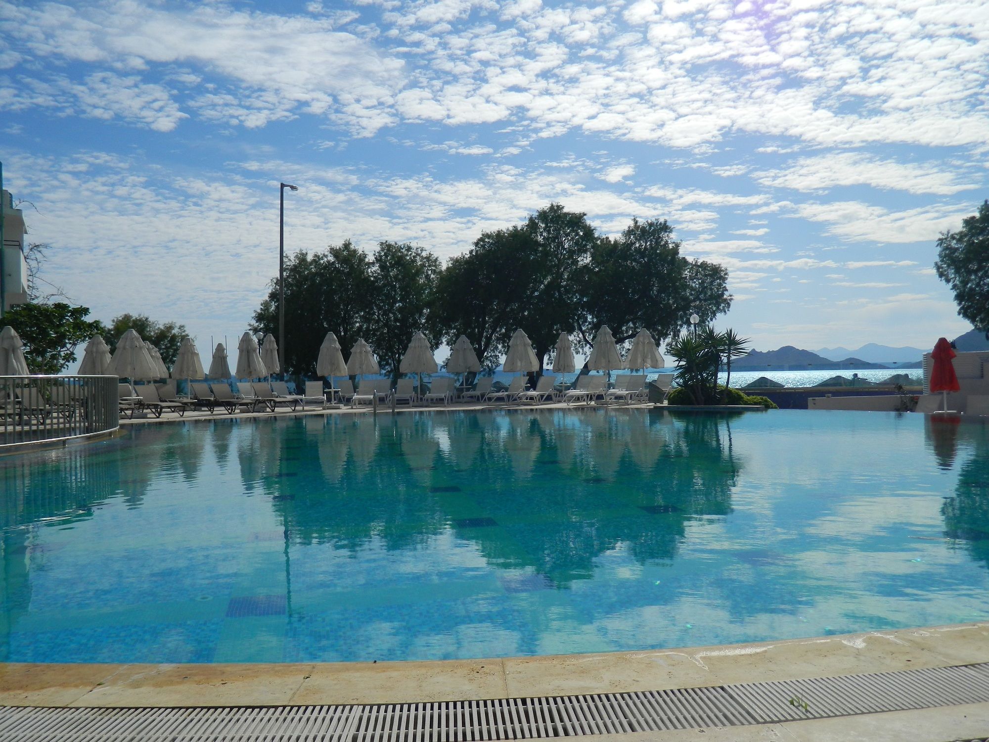 Yelken Mandalinci Spa&Wellness Hotel