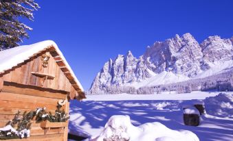 Boutique Hotel Villa Blu Cortina d'Ampezzo