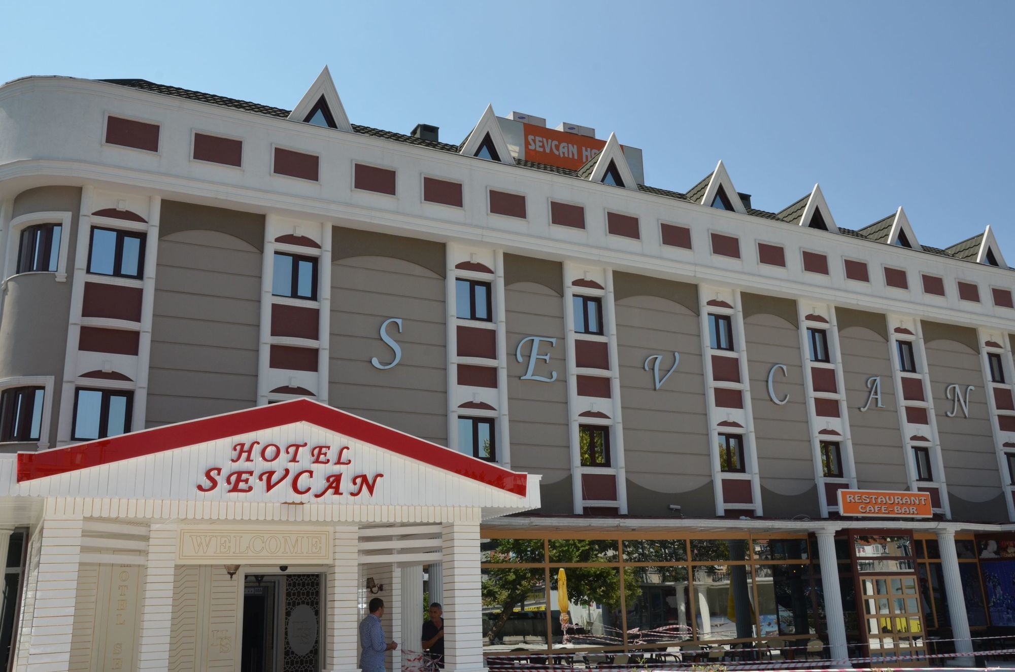 Sevcan Hotel (Sevcan Hotel Airport)