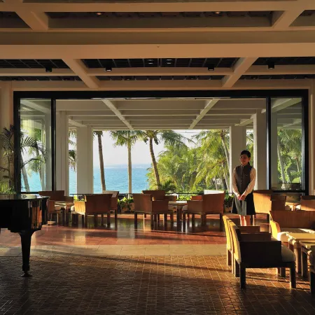 The Moon Beach Museum Resort