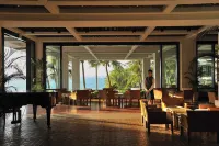 The Moon Beach Museum Resort - breakfast