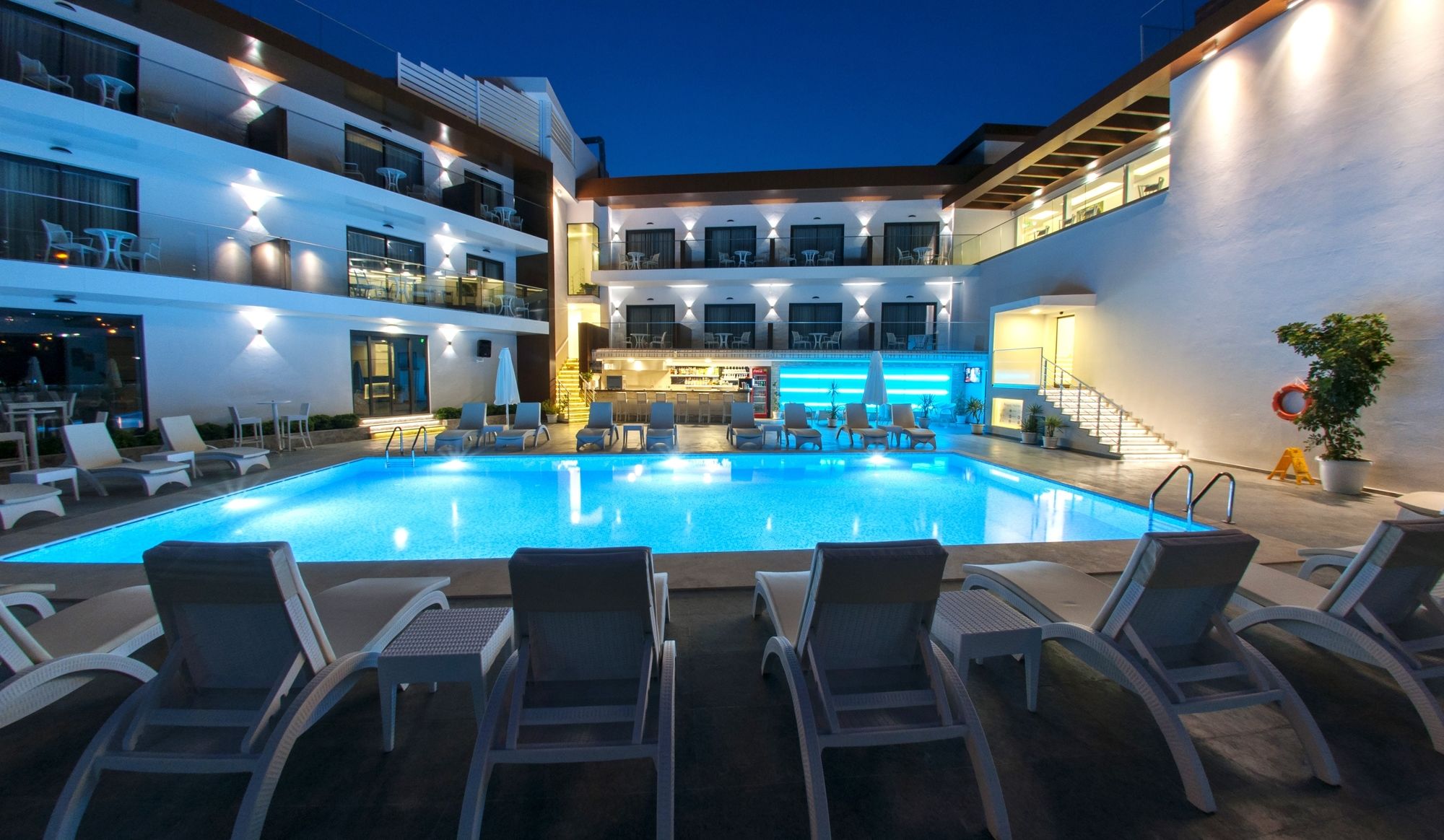 Rhapsody Hotel & Spa Kalkan