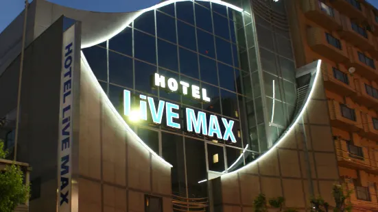 Hotel Livemax Budget Esaka