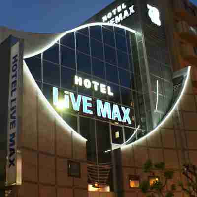 Hotel Livemax Budget Esaka Hotel Exterior