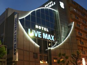 江阪Livemax酒店