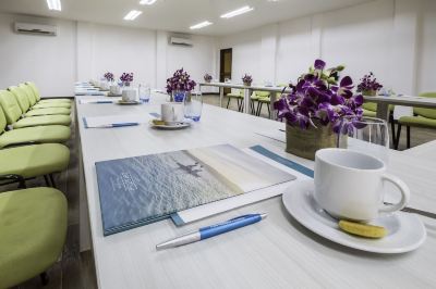 会議室 クラブ パラダイス リゾート パラワンの写真