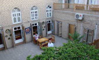 Komil Bukhara Boutique Hotel