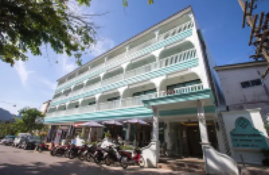 The Verandah Hotels near Bluedragon Cabaret