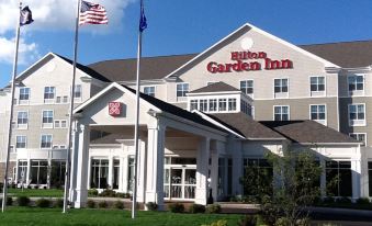 HIlton Garden Inn Auburn