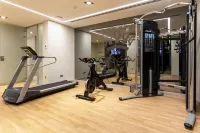 Czar Lisbon Hotel - gimnasio