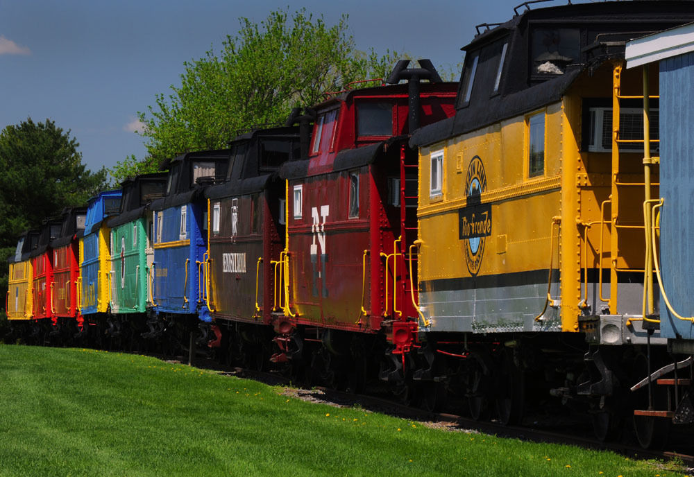 Red Caboose Motel & Restaurant