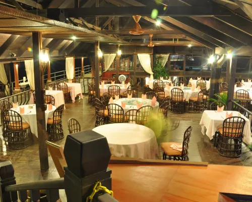 Batam View Beach Resort Dining Photos