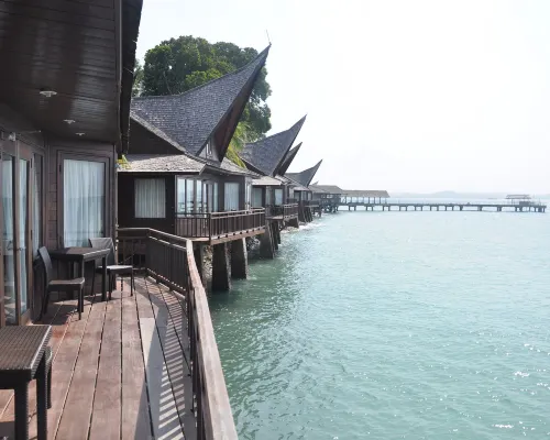 Batam View Beach Resort Near Hotel Photos