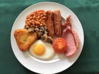 Rowcroft Lodge Guest House B&B