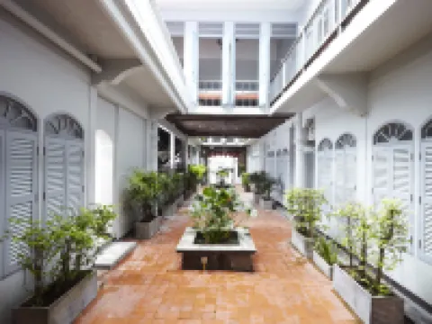 โรงแรมเมมโมรี แอท ออนออน โรงแรมในภูเก็ต