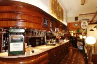 Grand Hotel de Valenciennes - bar