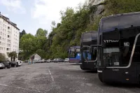 Hôtel Paradis - parking