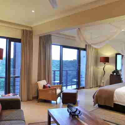 ヴィクトリア フォールズ サファリ ロッジ Rooms