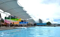 Lion Hotel & Plaza Hotels in Sario