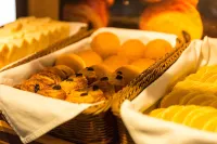 Hotel Resol Sapporo Nakajima Koen - Breakfast
