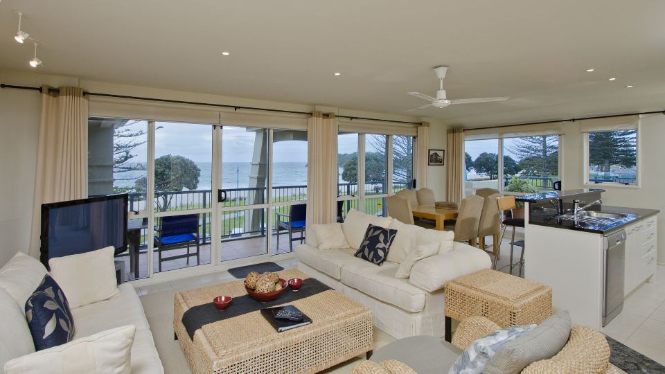 Pavilion Beachfront Apartments