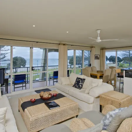 Pavilion Beachfront Apartments