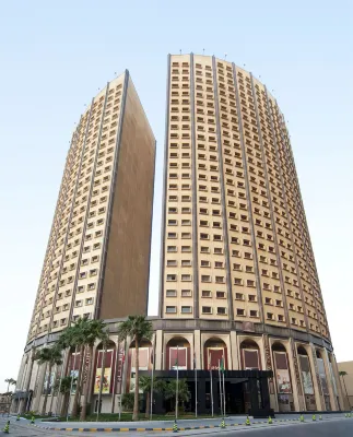 Four Points by Sheraton Riyadh Khaldia Hotel a Riad