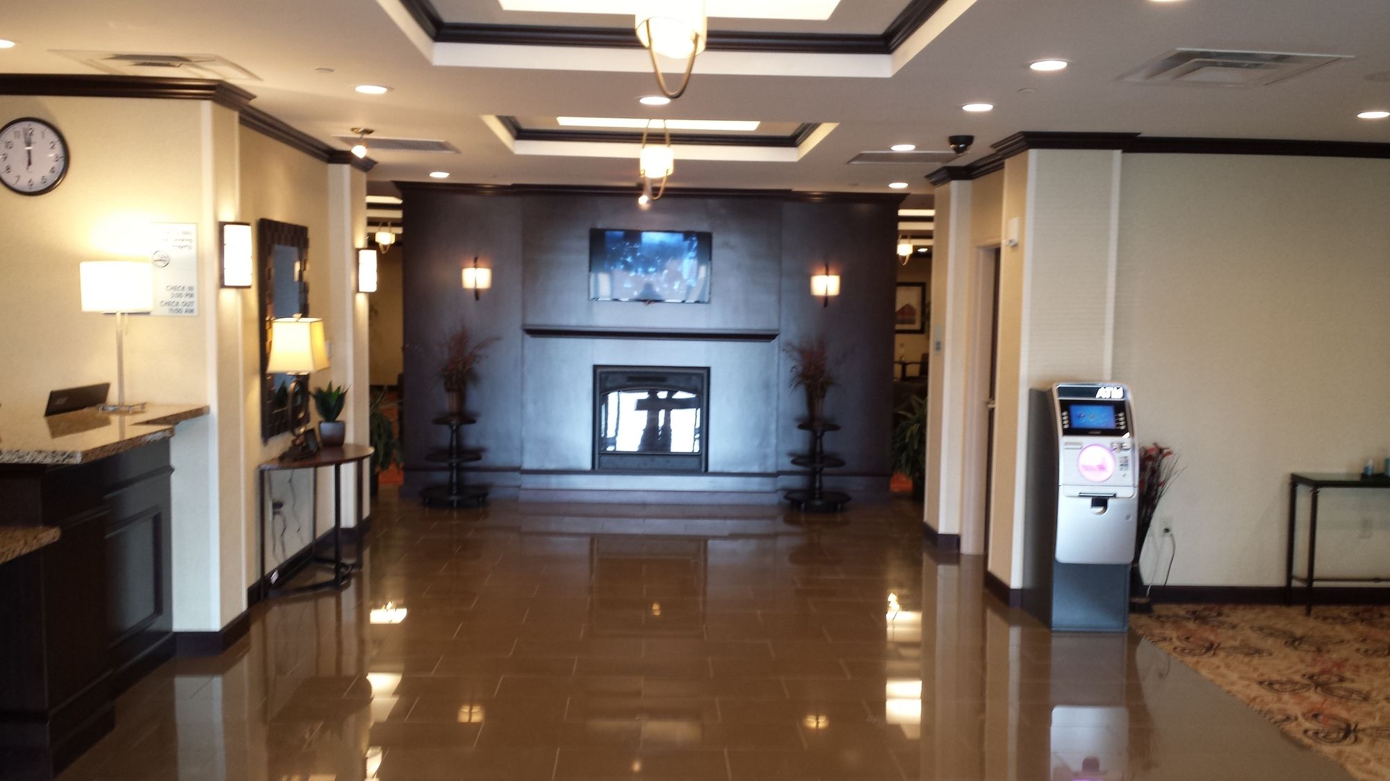 Holiday Inn Express & Suites Cambridge, an Ihg Hotel