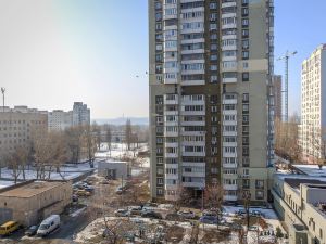 Dayflat Apartments on the Left Bank