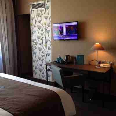 Moka Hôtel - Niort Rooms