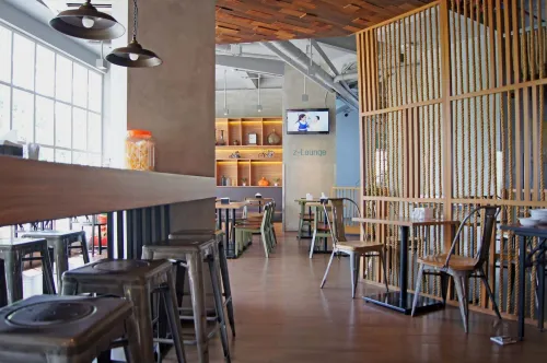 Mooz Hotel Surabaya - Jemursari Ăn uống Photos