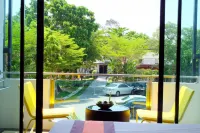 Chaolao Cabana Resort - balcony