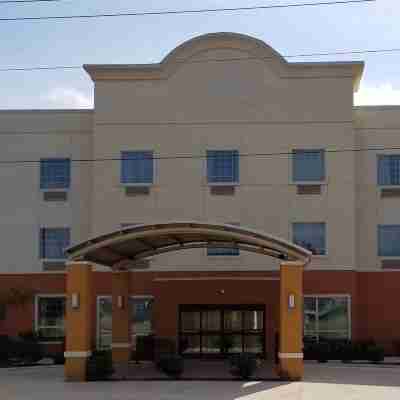 Cotulla Express Inn Hotel Exterior