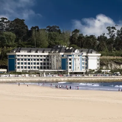 Hotel Chiqui Santander Hoteles en Santander