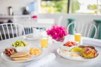 Garden by the Sea - breakfast