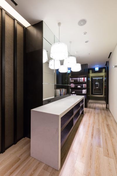 フロントデスク ソラリア西鉄ホテルソウル明洞の写真