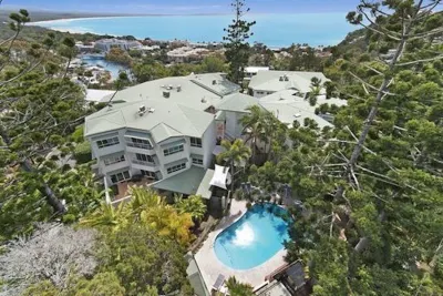 The lookout Resort