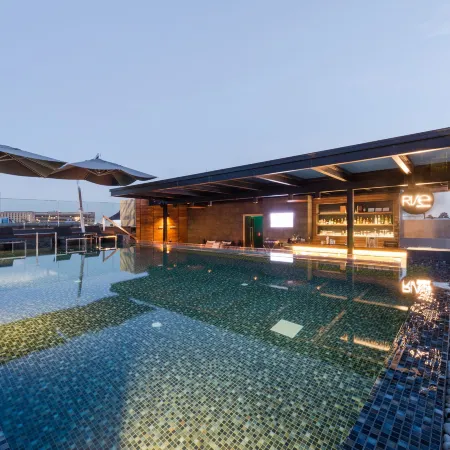 AMANOR Hotel Chiang Mai - Small Luxury Hotels of the World