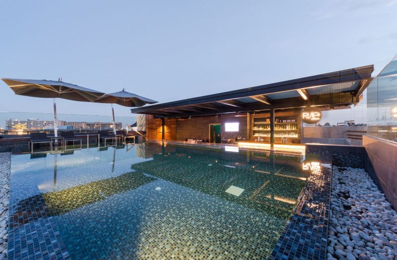 Amanor Hotel Chiang Mai - Small Luxury Hotels of the World