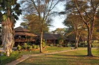 Ol Tukai Lodge Amboseli
