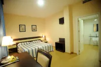 Hotel Castillo فنادق في La Puebla de los Infantes